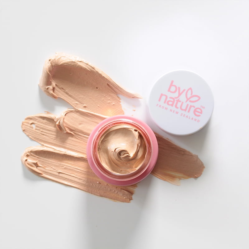 Pink Clay + Bentonite Face Mask with Applicator