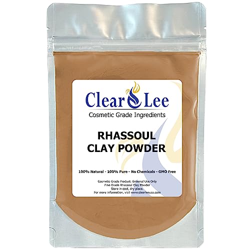 Clay Powder Variety Pack - 100% Natural