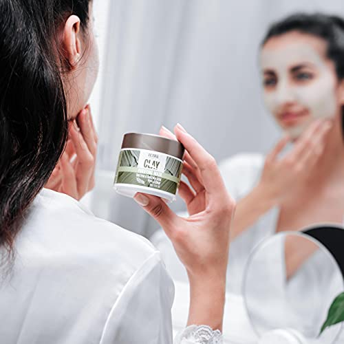 5-Minute Miracle Mud Mask