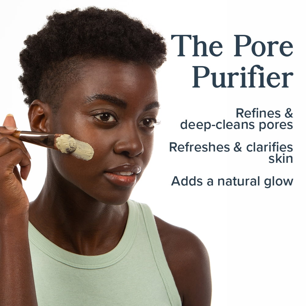 Heritage Store Ancient Healing Clay Mask | Pore Refining