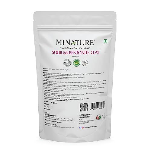 Ghassoul Clay for Deep Cleansing and Nourishment