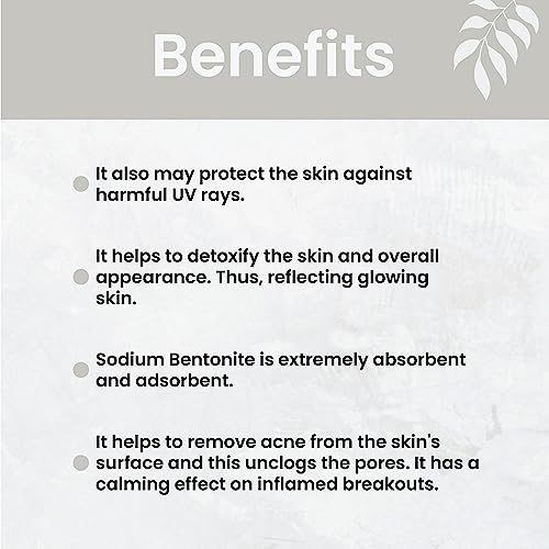 Ghassoul Clay for Deep Cleansing and Nourishment