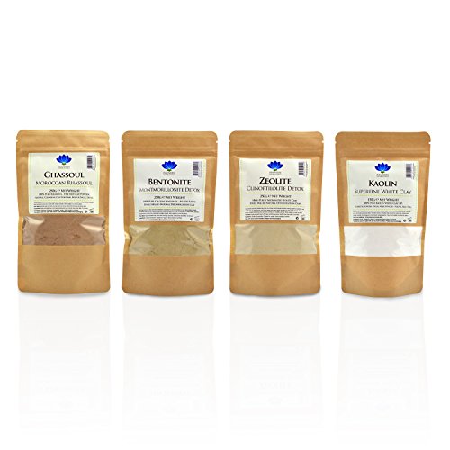 Pharmaceutical Grade White Kaolin Mud Mask - 150g