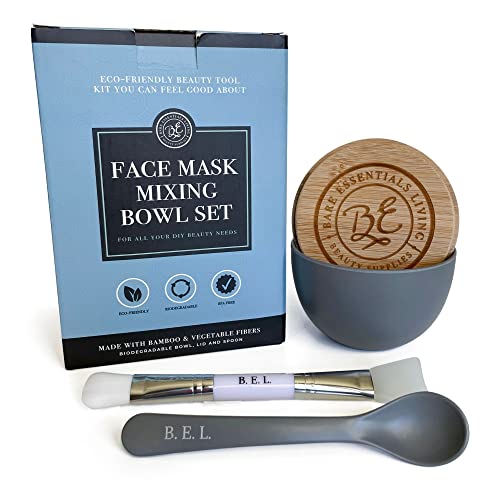 Women's Mud Mask Spa Set - Grey