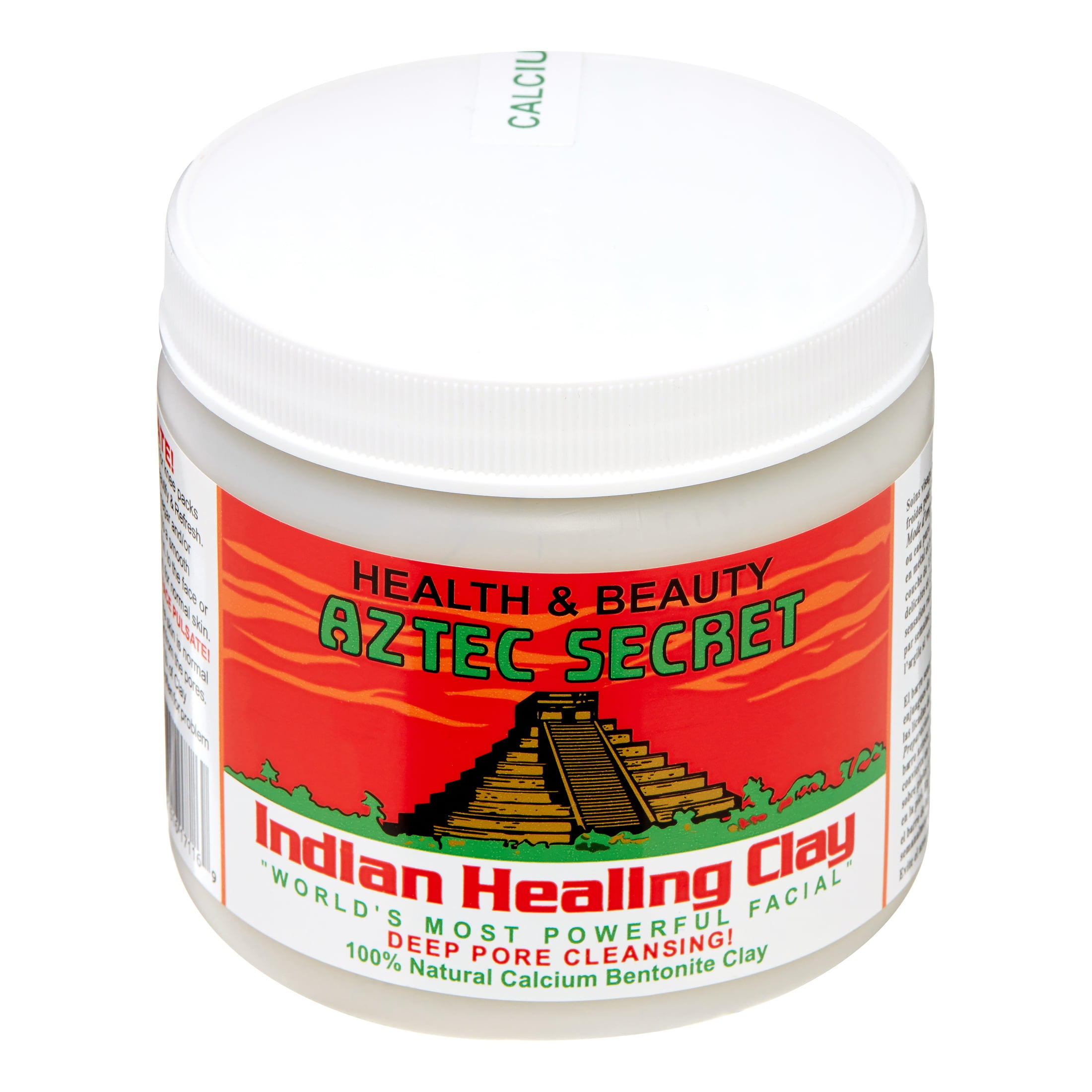 Calcium Bentonite Mud Mask - 1lb
