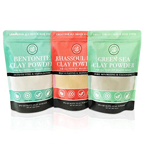 Women's Mud Mask Spa Set - Grey