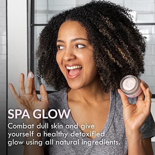 Wake Skincare Pink Clay Detox Mud Mask