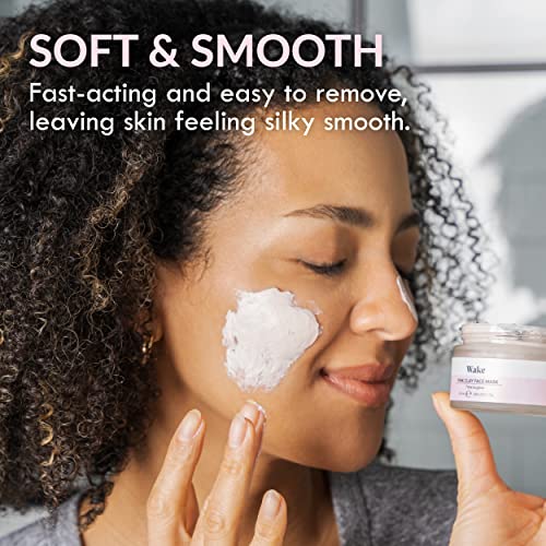 Wake Skincare Pink Clay Detox Mud Mask