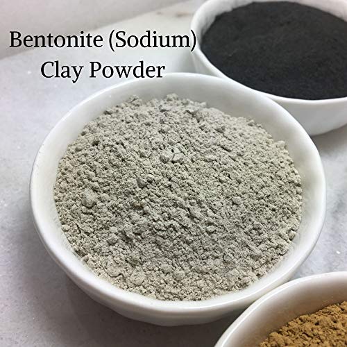 Mud Mask Clay Powder Trio Set