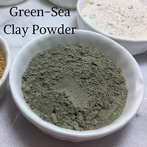Mud Mask Clay Powder Trio Set