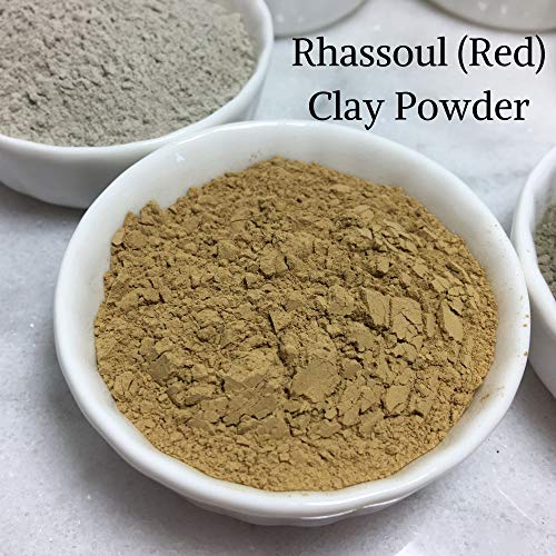 Mud Mask Clay Powder Trio Set