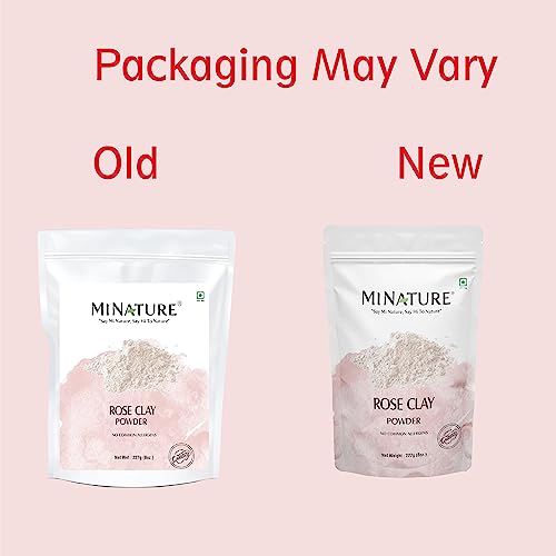 Rose Clay Powder | 227g | All Skin Types
