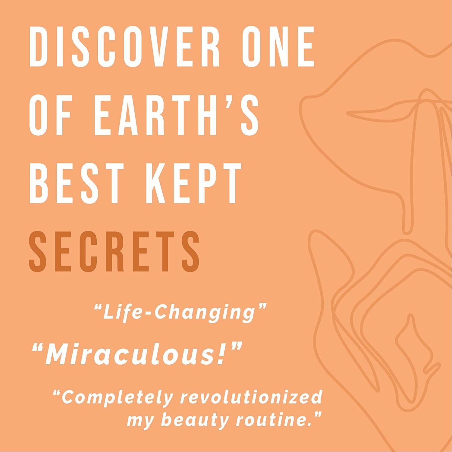 DIY Bentonite Clay Mud Mask - Food Grade