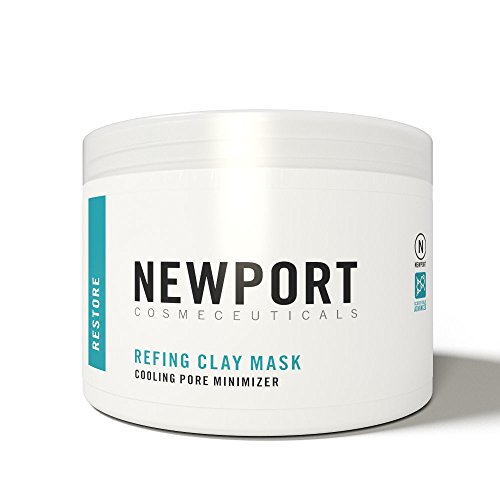 Transform Blemishes with Clinical Grade Clay Mask