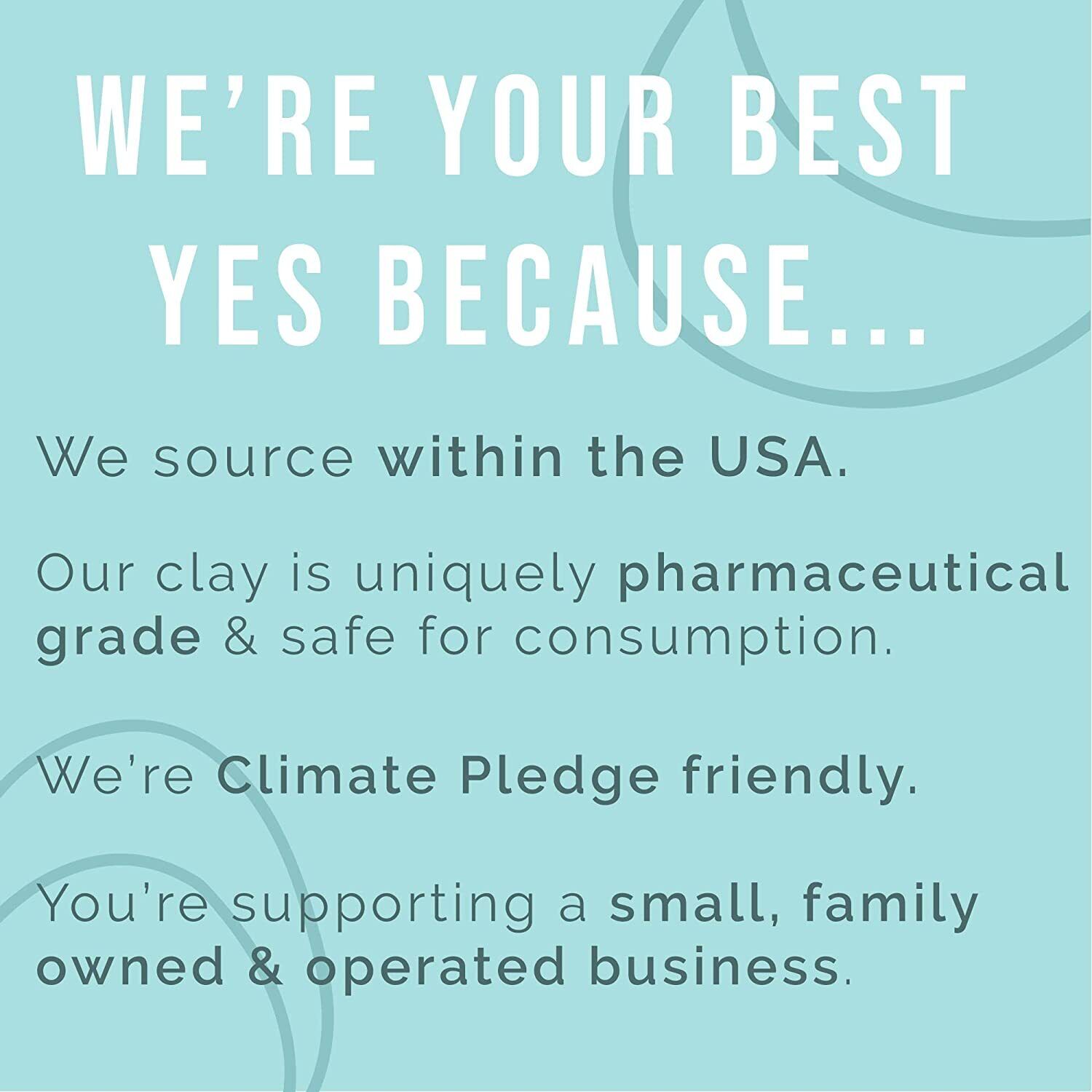 DIY Bentonite Clay Mud Mask - Food Grade