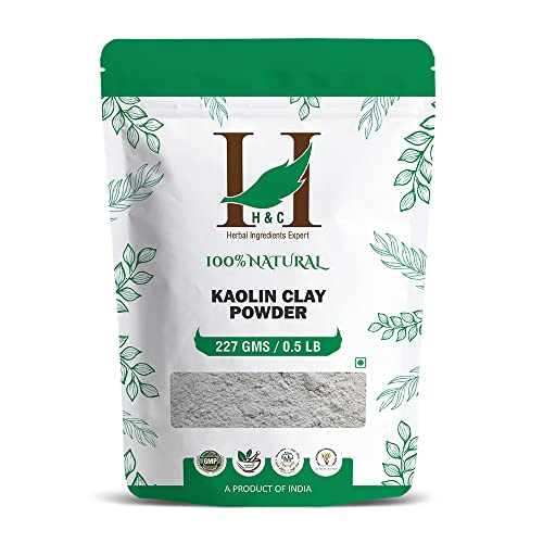 Acne-Fighting Kaolin Clay Mask - 227g