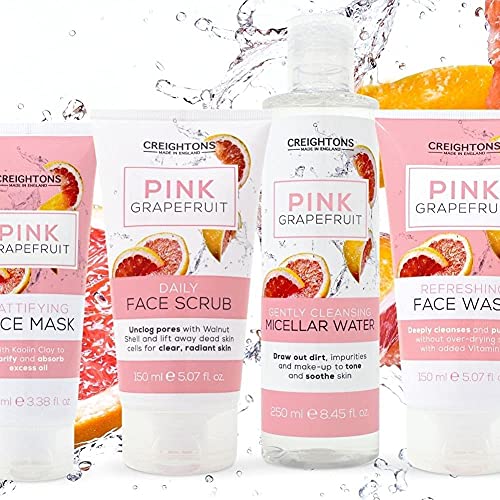 Pink Grapefruit Mattifying Face Mask (100ml)