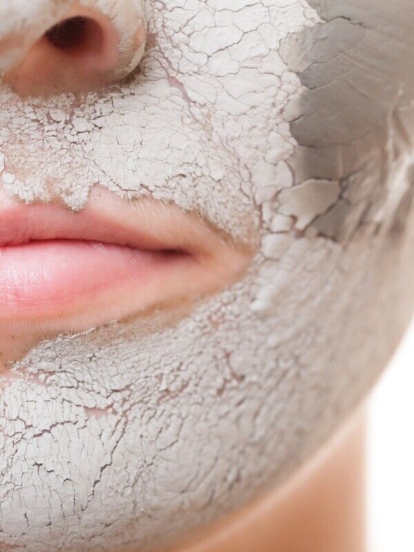 Healing Mud Mask - Pure Bentonite Clay