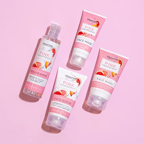 Pink Grapefruit Mattifying Face Mask (100ml)