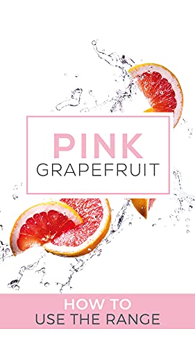 Pink Grapefruit Mattifying Face Mask (100ml)