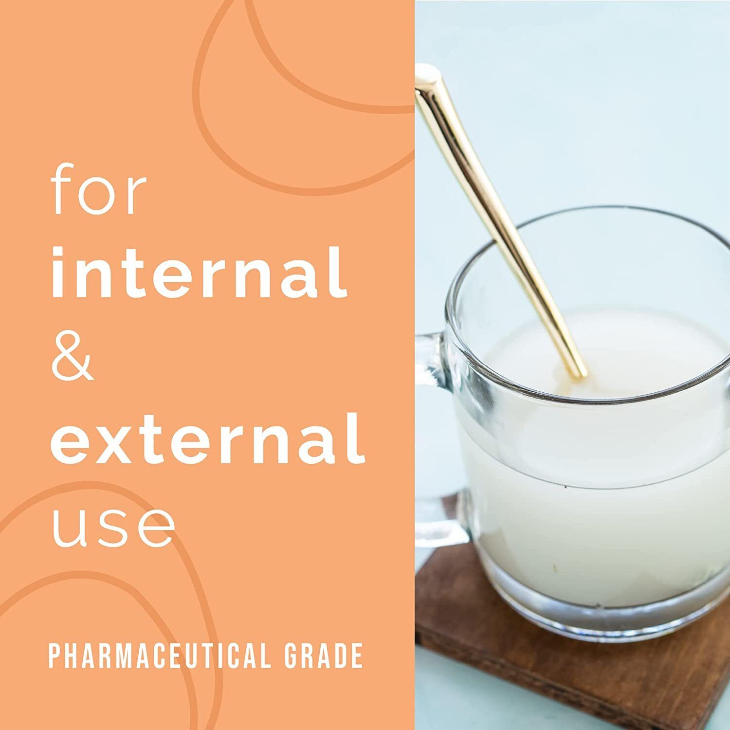 2lb Bentonite Clay for DIY Face & Hair Mask