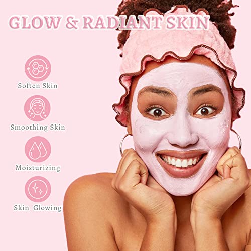 ANAI RUI Rose & Pink Clay Facial Mask