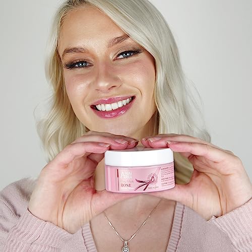 ANAI RUI Rose & Pink Clay Facial Mask