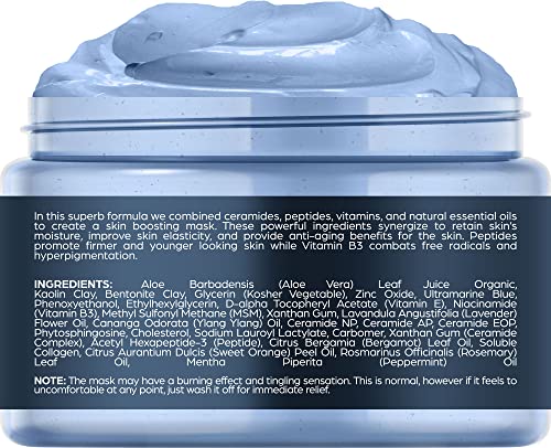 Brooklyn Botany Antiaging Clay Mask - 6oz