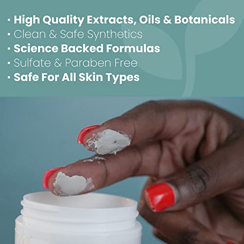 Acne-Fighting Natural Mud Mask by Eva Naturals