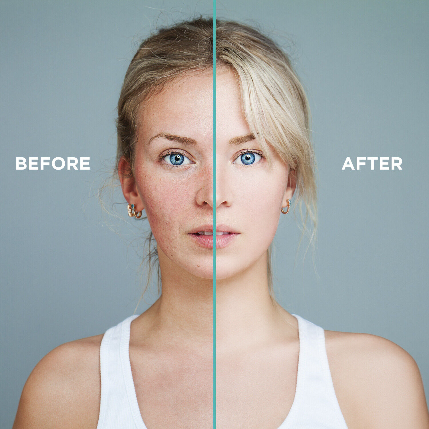 PraNaturals Bentonite Clay Mask 250g