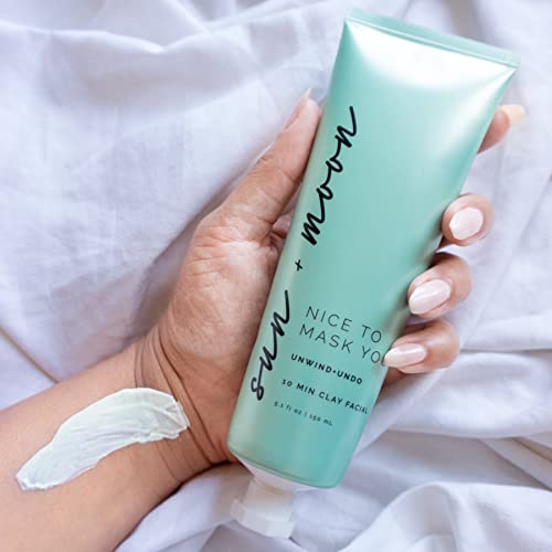 Rose Clay Pore Cleansing Facial Mask