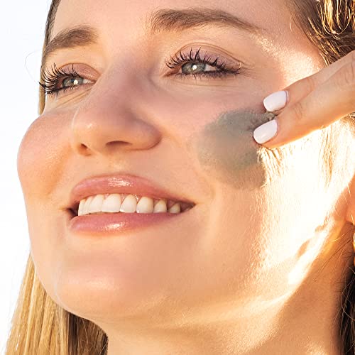 Indian Healing Clay for Detoxification, 16 Oz