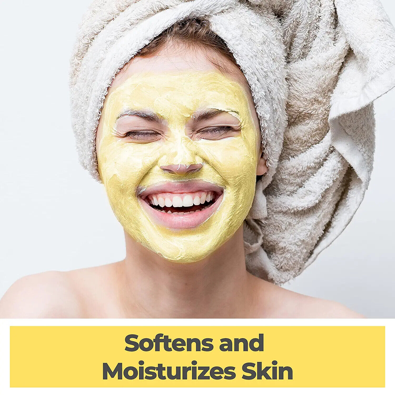 HoneyBee Mud Mask - Deep Cleansing & Anti-Aging
