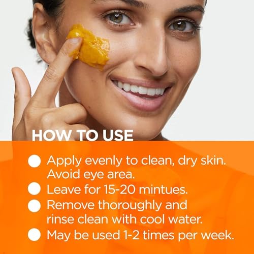 Pumpkin Honey Brightening Exfoliating Mud Mask