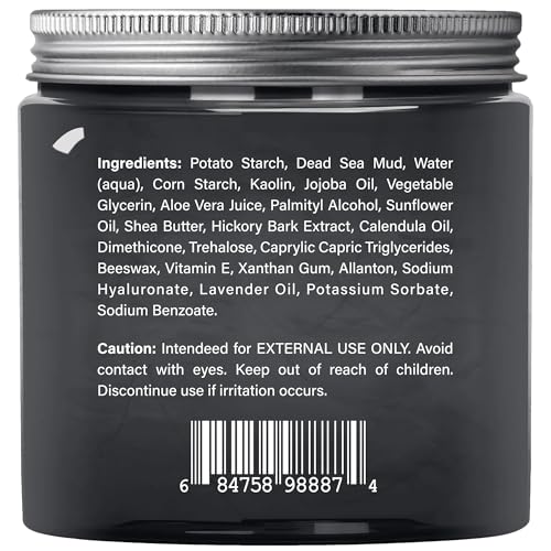 Majestic Pure Dead Sea Mud Mask - Natural Skin Care
