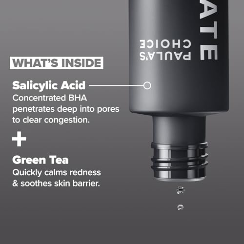 Paula's Choice 2% BHA Facial Exfoliant