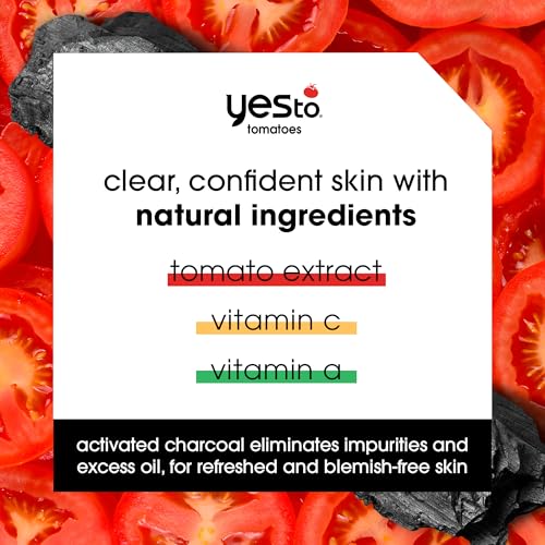 Clear Skin Charcoal Mud Mask with Salicylic Acid