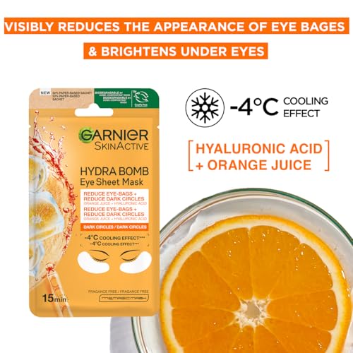 Garnier Hydrating Sheet Mask Set - Pack of 5