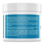 20% Glycolic Acid Resurfacing Peel Pads with Vitamins