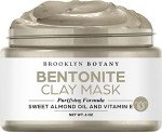Bentonite Clay Mud Mask for Deep Pore Cleansing