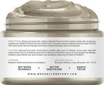 Bentonite Clay Mud Mask for Deep Pore Cleansing