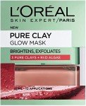 L'Oréal Paris Pure Clay Glow Face Mask