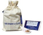 Moroccan Rhassoul Clay Mask - Pure Natural Beauty