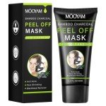 Bamboo Charcoal Peel Off Blackhead Removal Mask