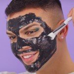 Charcoal Peel Off Mask with Salicylic Acid