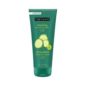 Freeman Renewing Cucumber Peel-Off Mud Mask 175ml