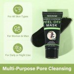 Bamboo Charcoal Peel Off Blackhead Removal Mask