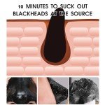 Bamboo Charcoal Peel Off Mud Mask for Clear Skin