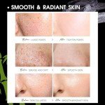 Bamboo Charcoal Peel Off Mud Mask for Clear Skin