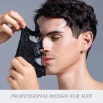 ILOVMUP Charcoal Sheet Masks for Men - 6 Pack